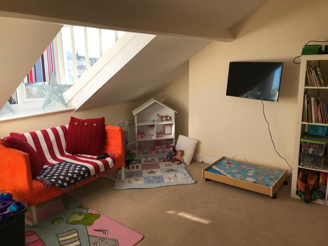 Driftwood 4 Bedrooms Holiday